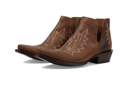 Ботинки Ariat Dixon Low Heel Western Boot