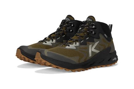 Мужские кроссовки KEEN Zionic NXT Waterproof Hiking Boots