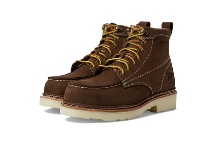 Ботинки Frye The Safety-Crafted Work Boots