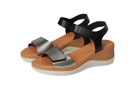 Eric Michael Caroline black/pewter