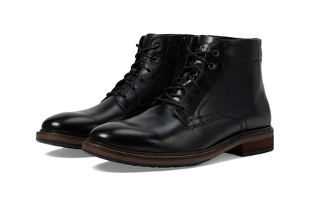 Ботинки Florsheim Forge Plain Toe Lace Boot