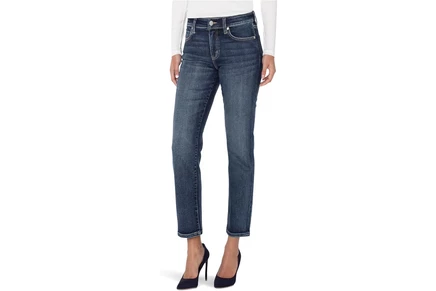 Джинсы Liverpool Los Angeles Liv Non-skinny Skinny Mid-rise Jean 28