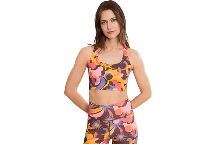Топ Spiritual Gangster Baja Sol Frankie Bra Top