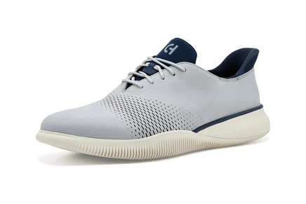 Мужские оксфорды Cole Haan 6.Zerogrand, серые/бежевые