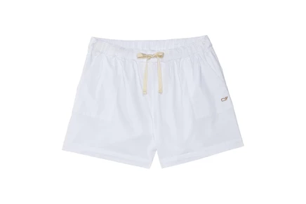 Шорты для девочек Vineyard Vines Kids Pull-On, белые