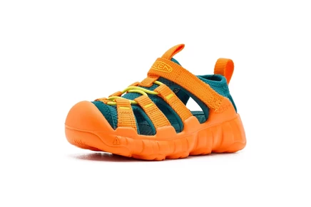 Сандалии KEEN Kids Hyperport H2 Sandals (Toddler/Little Kid)