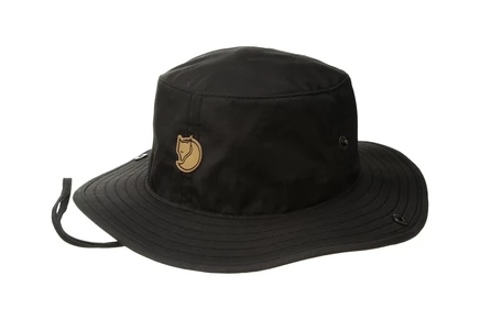 Унисекс шляпа Fjallraven Abisko Summer Hat, тёмно-серый
