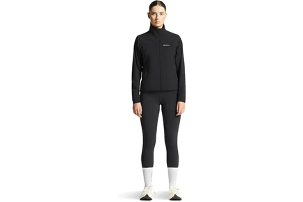 Женская куртка Craft Advance Essence Warm Jacket 2, черная