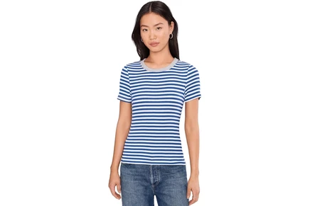 Michael Stars Jenny Ringer Tee