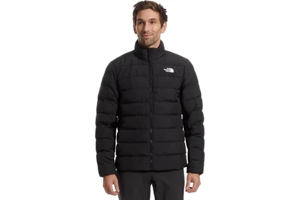 Мужская куртка The North Face Aconcagua 3, tnf black-npf