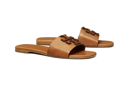 Сандалии Tory Burch Ines Flat Slide