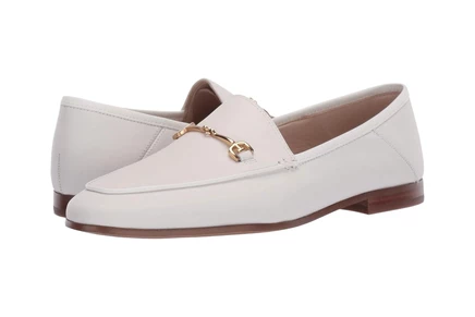 Женские лоферы Sam Edelman Loraine, белые