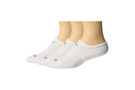 Носки Nike Everyday Plus Cushion No Show Socks 3-Pair Pack