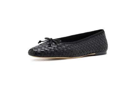 Женские балетки Sam Edelman Ruthie, черные
