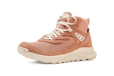 KEEN Hightrail Waterproof Hiking Boots cork/birch