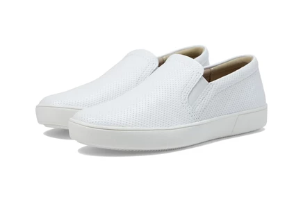Женские кроссовки Naturalizer Marianne white perf leather