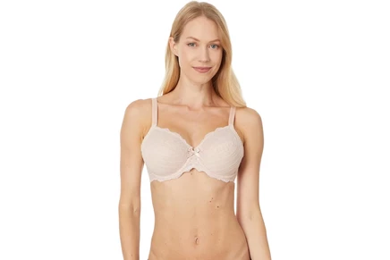 Женский бюстгальтер Chantelle Rive Gauche, розовый