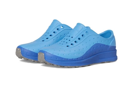 Детские кроссовки Native Shoes Kids Robbie Roam, синие