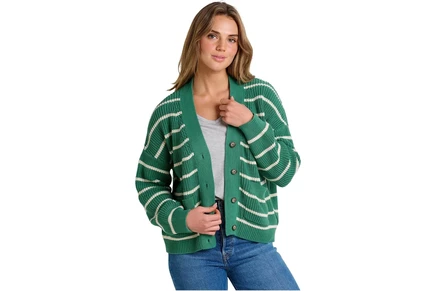 Свитер Toad&Co Bianca Shaker Cardigan