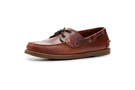 Мужские топсайдеры L.L.Bean Casco Bay Moc II, коричневые