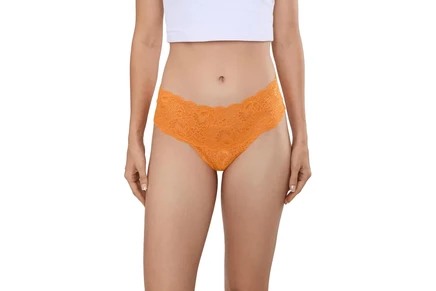Женские стринги Cosabella Nsn Comfie Cutie Thong, розовые