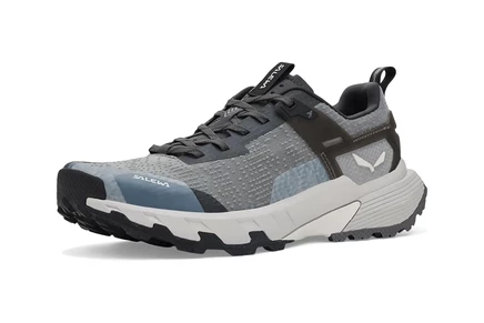 Женские походные ботинки Salewa Pedroc 2, черно-голубые