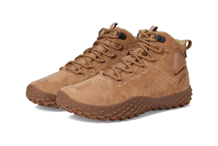 Женские кроссовки Merrell Wrapt Mid WP tobacco