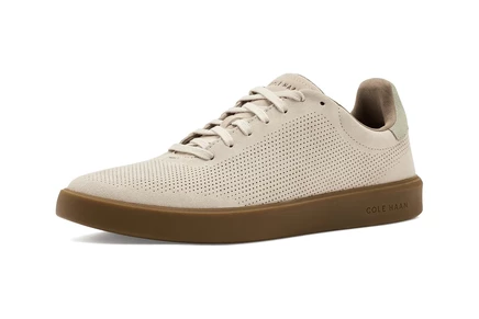 Мужские кроссовки Cole Haan Grand Crosscourt Daily Laser Sneakers