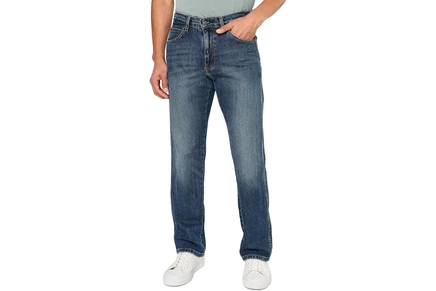 Джинсы Levis Mens 557 Western Straight