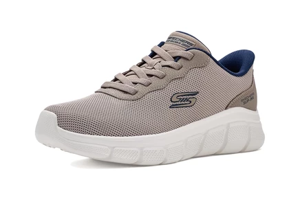 Мужские кроссовки BOBS from SKECHERS Bobs B Flex - Glacial Edge Slip-ins