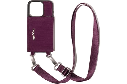 Чехол Baggallini On The Go IPhone Card Case Crossbody