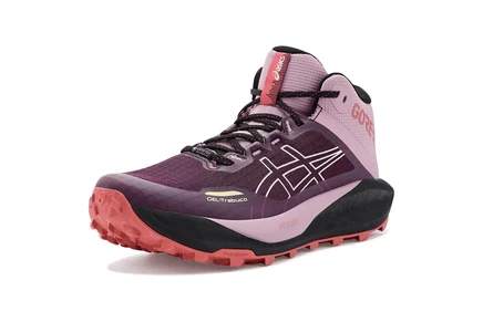 Женские кроссовки ASICS GEL-Trabuco MT, баклажановые