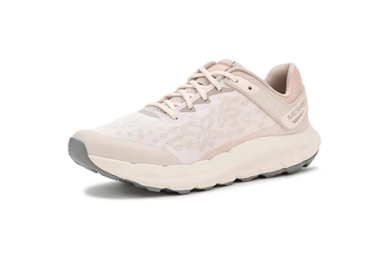 Женские трекинговые ботинки Merrell Antora 4 Allure, меловой/розовый