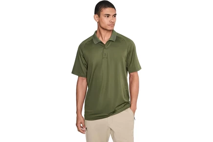 Мужское поло Under Armour Tactical Performance Polo, хаки
