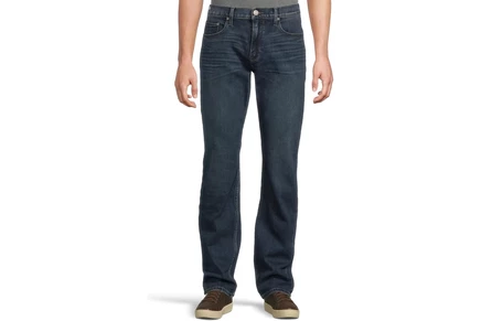 Брюки Paige Normandie Transcend Vintage Straight Leg Jeans