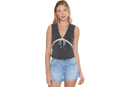 Топ Free People Good Graces Top