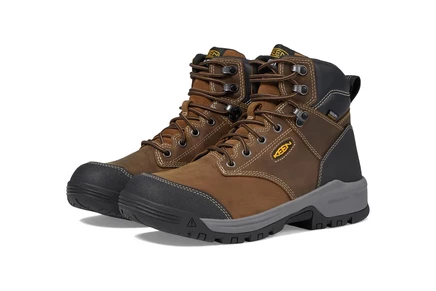 Ботинки KEEN Utility Evanston 6 Soft Toe Waterproof