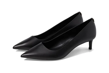 MICHAEL Michael Kors Alina Flex Kitten Pump black 1