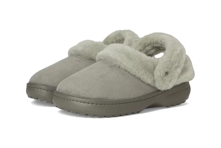 Унисекс сабо Crocs Classic Unfurgettable, серые