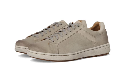 Унисекс кроссовки Dansko Trevor, серо-бежевые