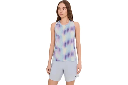 Женская майка Brooks Dash Tank Printed, с принтом
