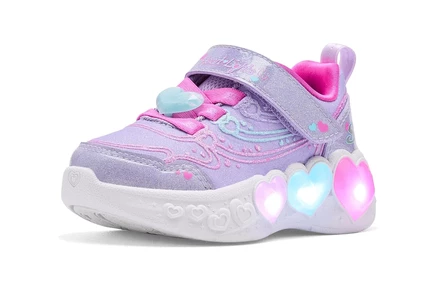 Детские кроссовки Skechers 303266N, лавандовые