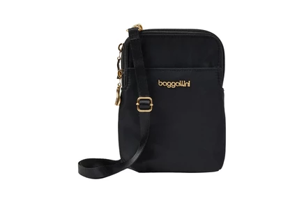 Женская сумка через плечо Baggallini Take Two RFID Bryant Crossbody