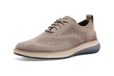 Мужские оксфорды Cole Haan Originalgrand, коричневые/синие/серые