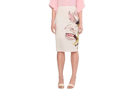 Юбка Sanctuary Spring Fleur Pencil Skirt