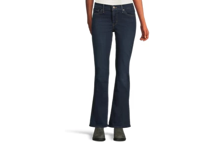 Джинсы Levis Womens 315 Shaping Bootcut