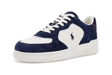 Мужские кроссовки Polo Ralph Lauren Masters Court Sneakers