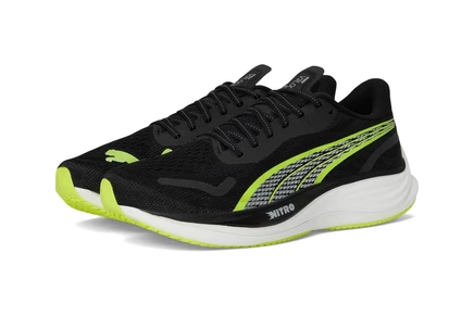 Мужские кроссовки PUMA Velocity Nitro 3 Running Shoes