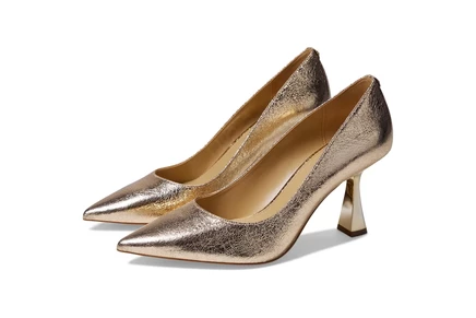Туфли MICHAEL Michael Kors Clara Mid Pump