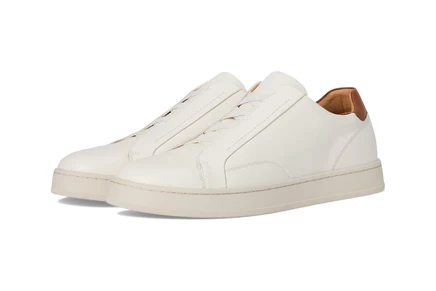 Мужские кроссовки Florsheim Monopoli Elastic Lace To Toe Sneakers